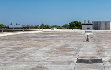 Fern commercial flat roofing