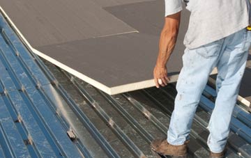 benefits of insulating Fern flat roofing